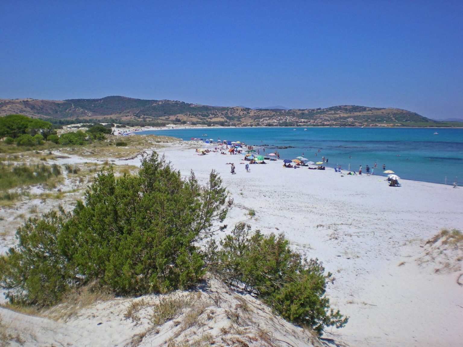 Capo Comino Sardegna Country. Visita la Sardegna